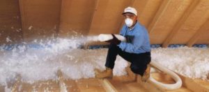 Isolamento termico sottotetto