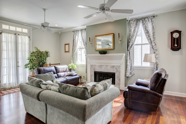 Colori di moda per le vostre stanze