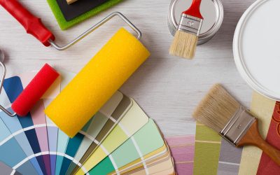 Colori di moda per le vostre pareti
