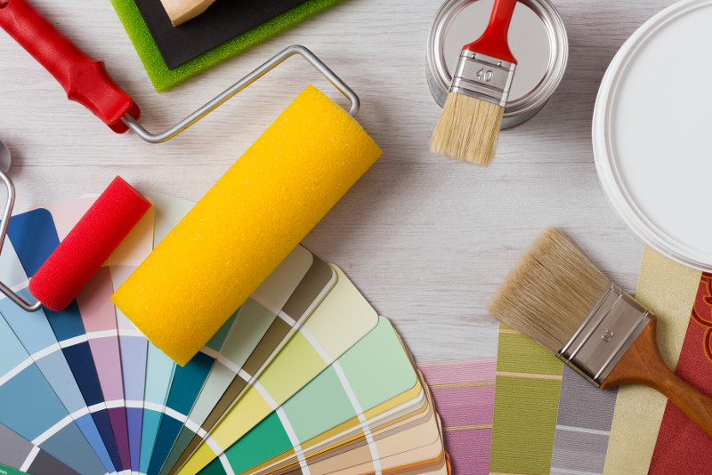 Colori di moda per le vostre pareti